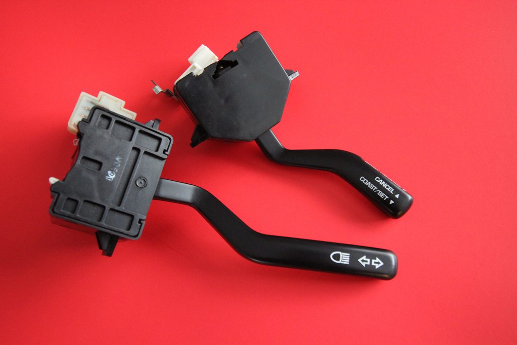 Z32 300ZX OEM Headlight/Wiper Cruise Control Switch Stalks RestoMod 忍者