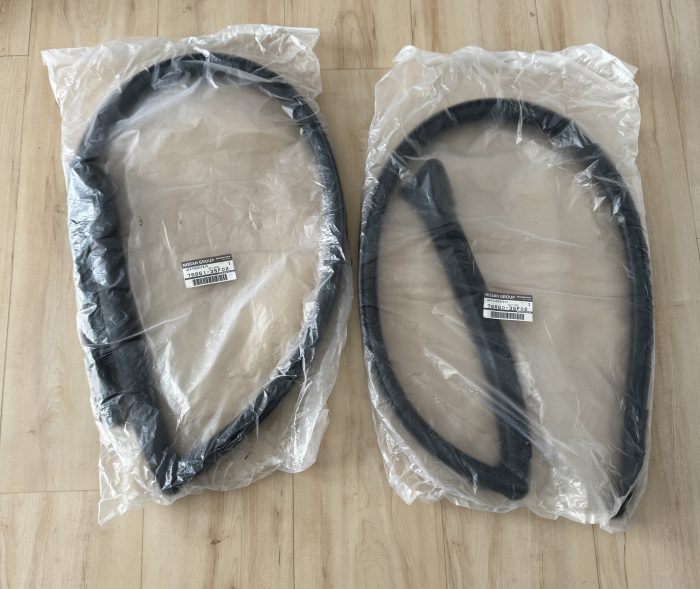 89-98 S13 Weather Strip Set (NEW Sealed) - Image 5