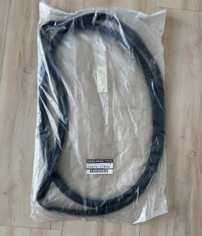 89-98 S13 Weather Strip Set (NEW Sealed) - Image 6
