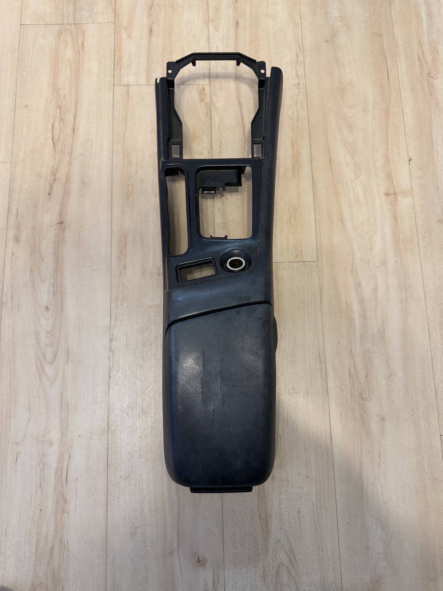 LHD S13 Console x2 (no main ash tray) - Image 2