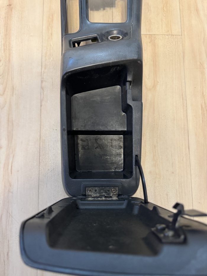 LHD S13 Console x2 (no main ash tray) - Image 4
