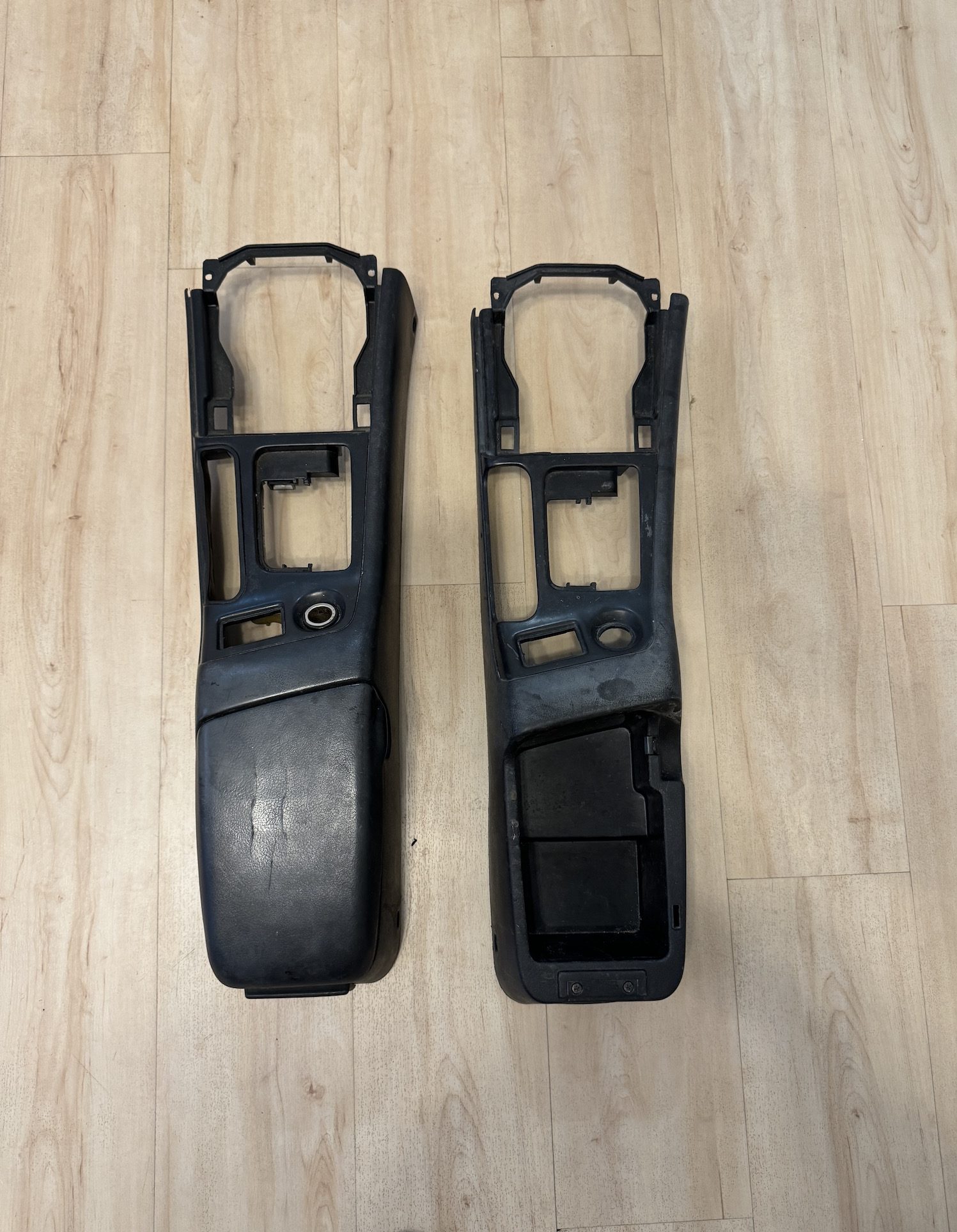 LHD S13 Console x2 (no main ash tray) - Image 7