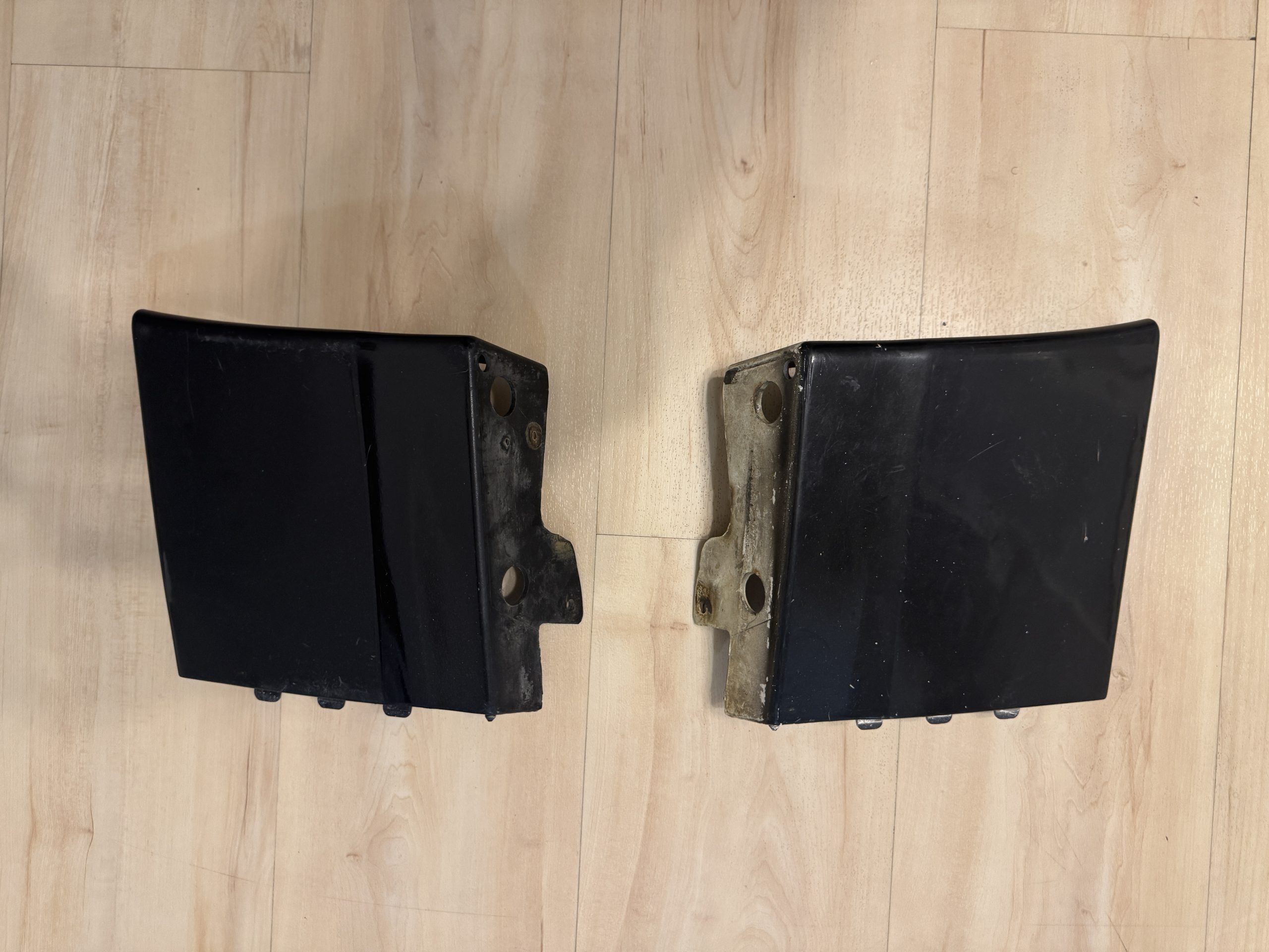 S13 Chuki Fender Extensions