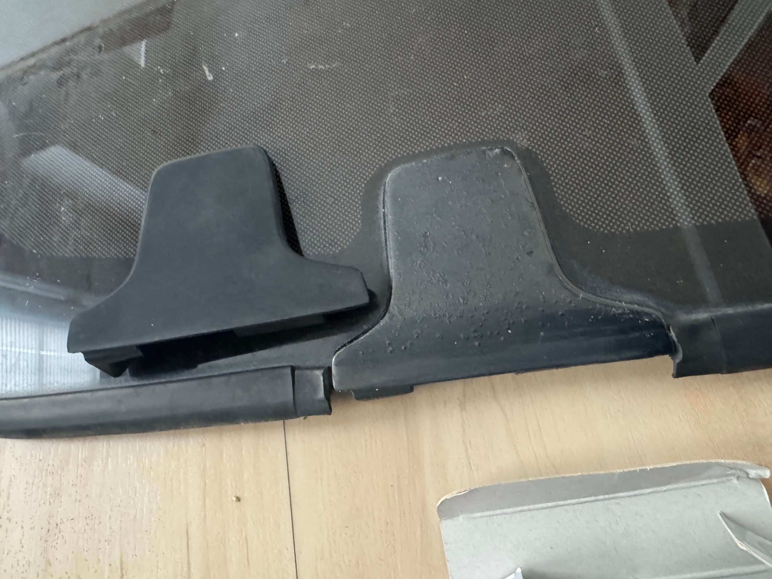 240SX S13 Hatchback Sunroof Glass Panel - Image 6