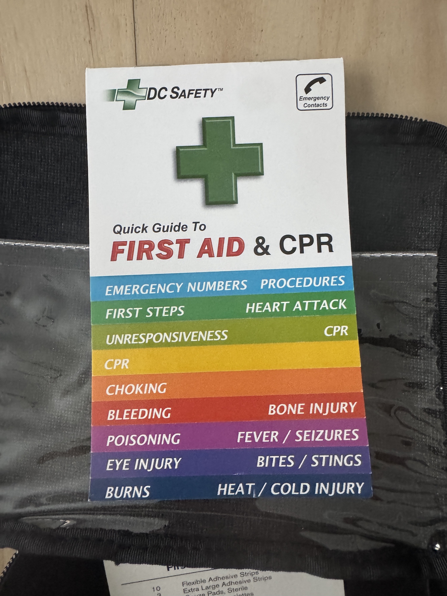 Nissan First aid Kit - Image 3