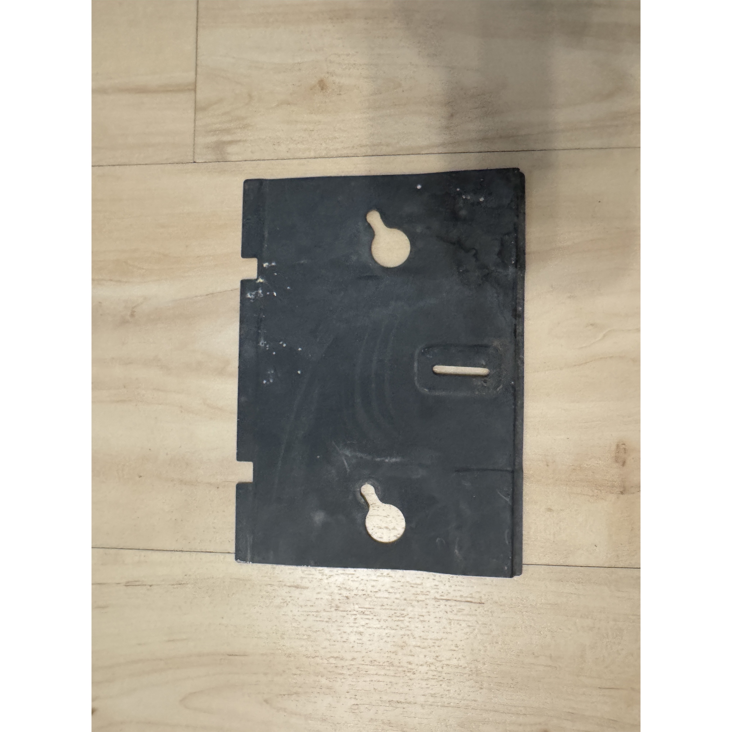 S13 Chuki Fender Extension LH Bracket - Image 3