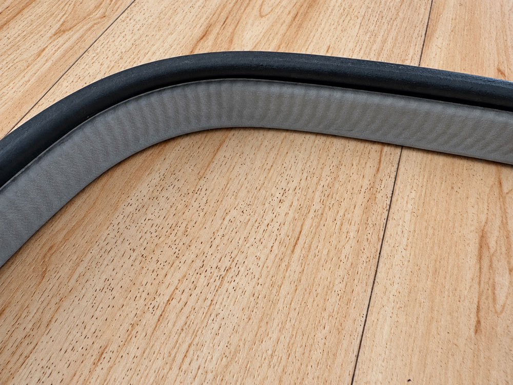 240SX S13 180SX Sunroof Weatherstrip Seal Rubber Trim - Image 5