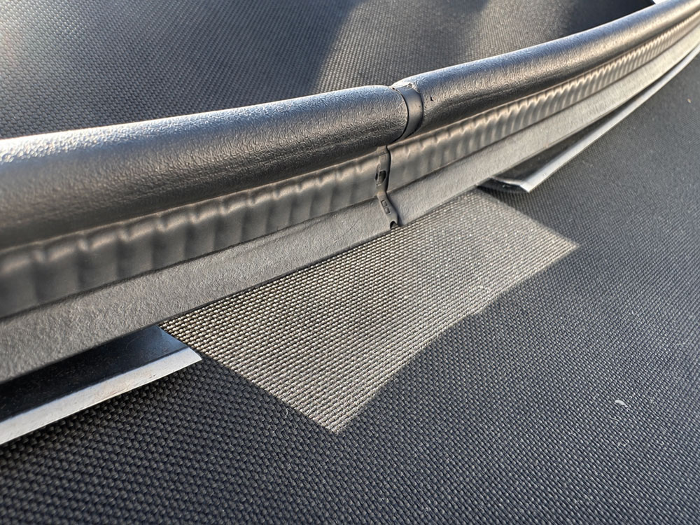 240SX S13 180SX Sunroof Weatherstrip Seal Rubber Trim - Image 7