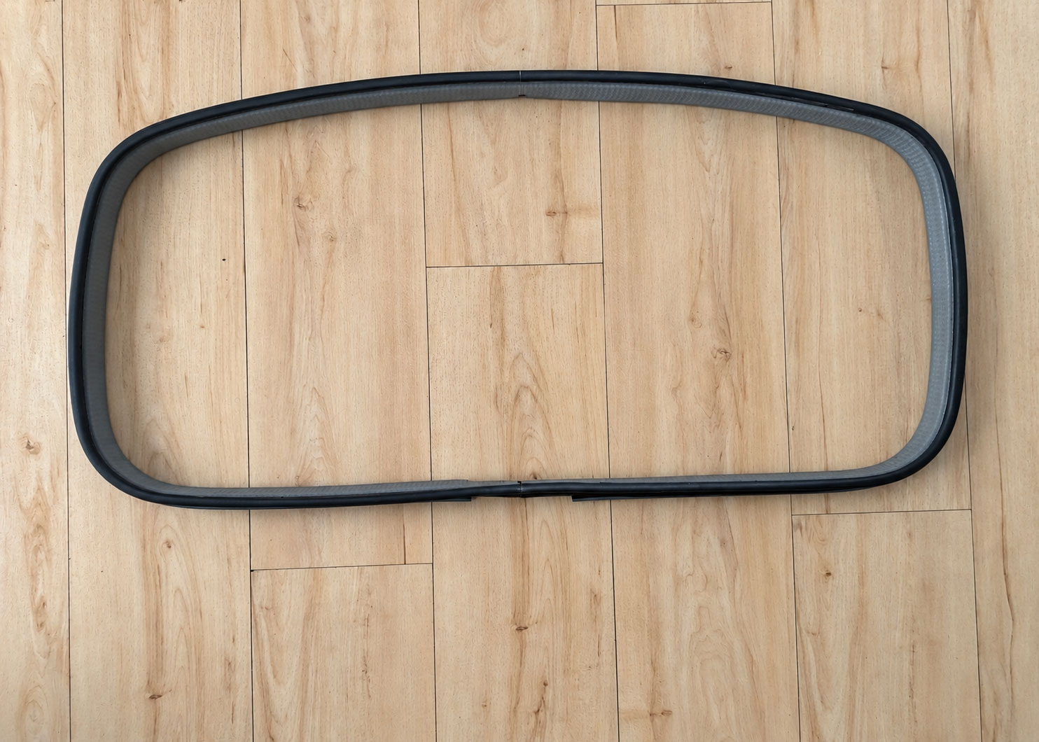 240SX S13 180SX Sunroof Weatherstrip Seal Rubber Trim - Image 2