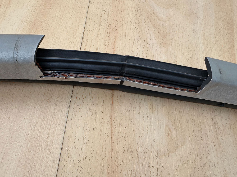 240SX S13 180SX Sunroof Weatherstrip Seal Rubber Trim - Image 4