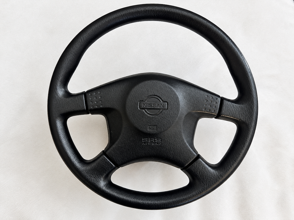 180SX S13 Steering Wheel