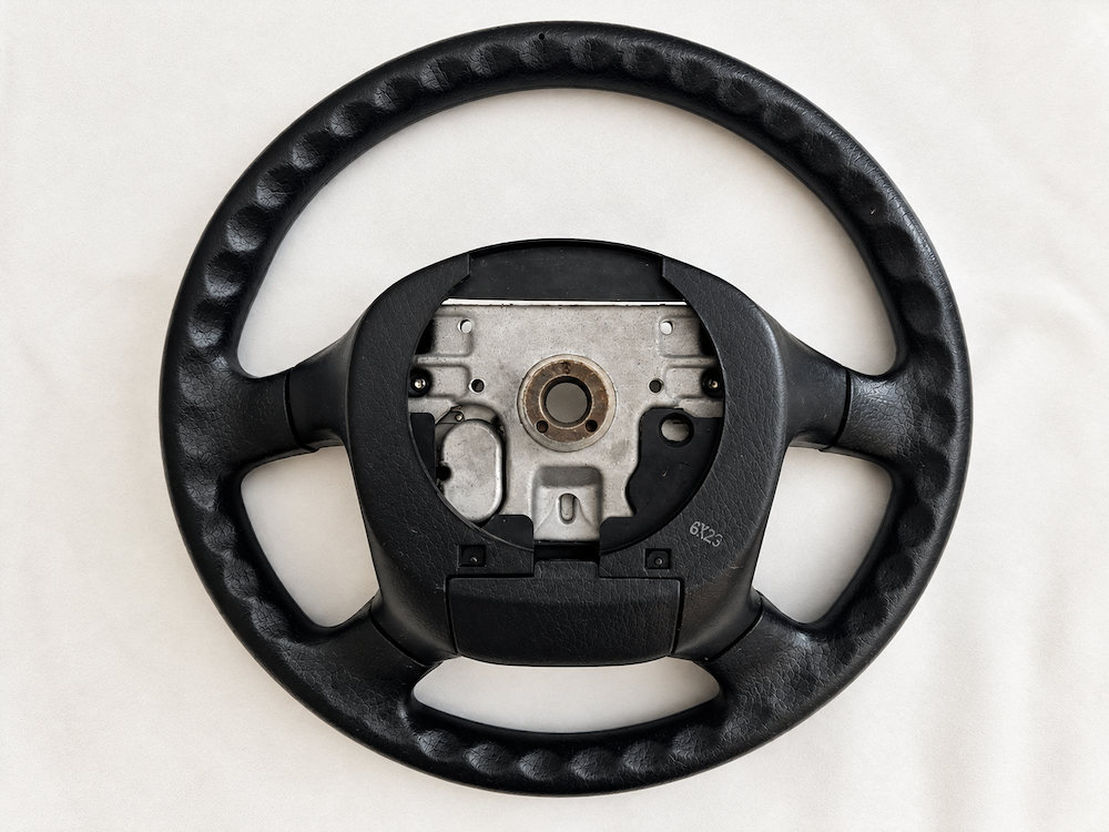 180SX S13 Steering Wheel - Image 4