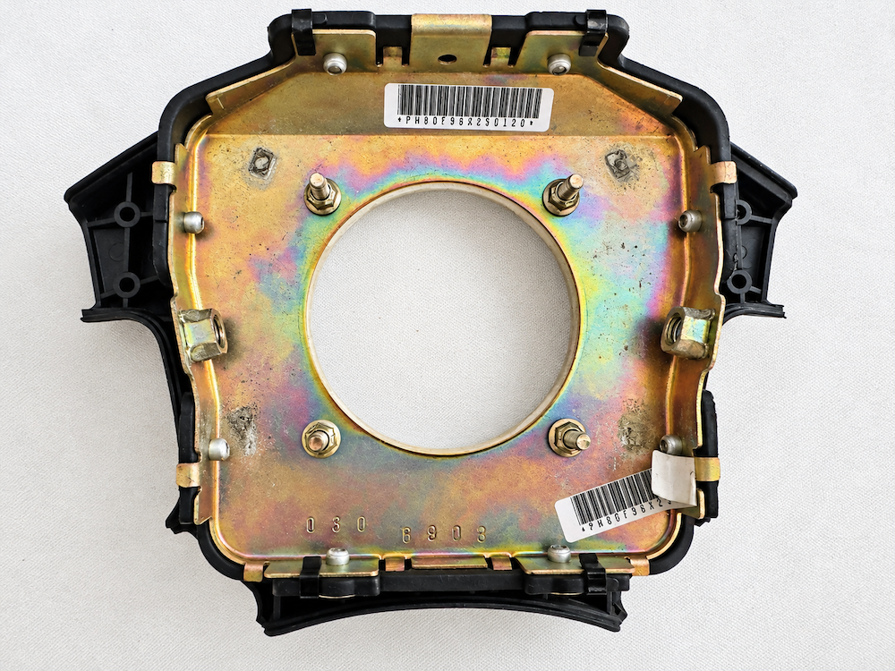 180SX S13 Steering Wheel - Image 3